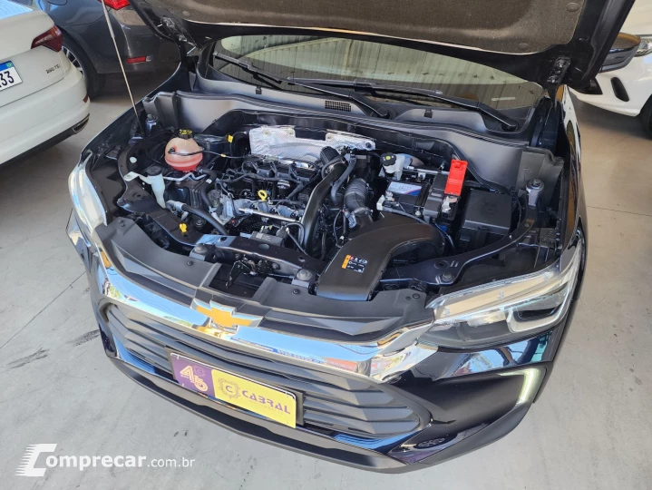 TRACKER 1.0 Turbo LT