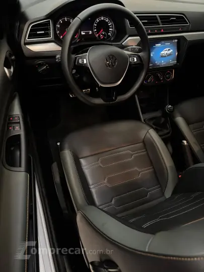 Saveiro 1.6 16V FLEX MSI EXTREME CABINE DUPLA