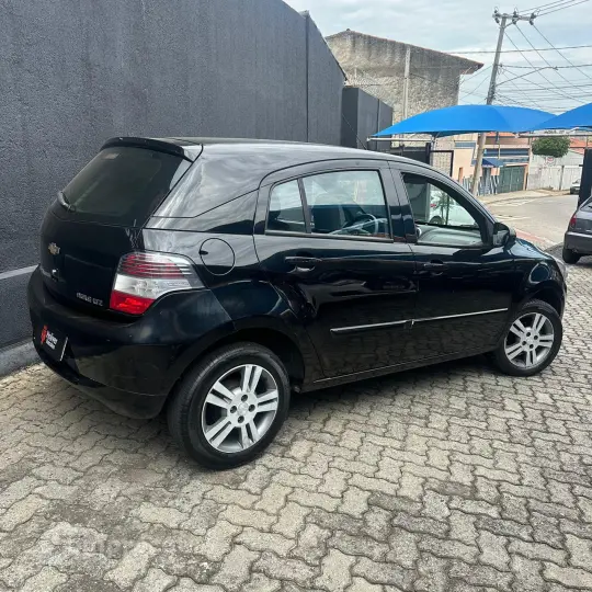 AGILE 1.4 MPFI LTZ 8V