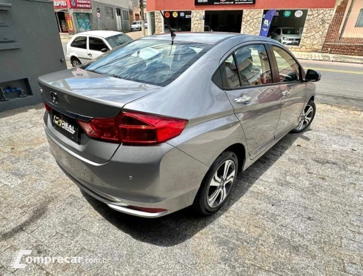 CITY 1.5 EX Sedan 16V