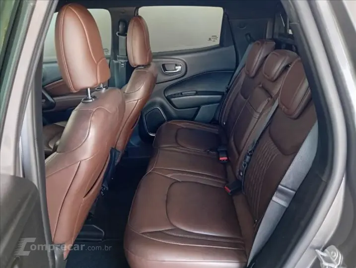 TORO 2.0 16V Turbo Ranch 4WD