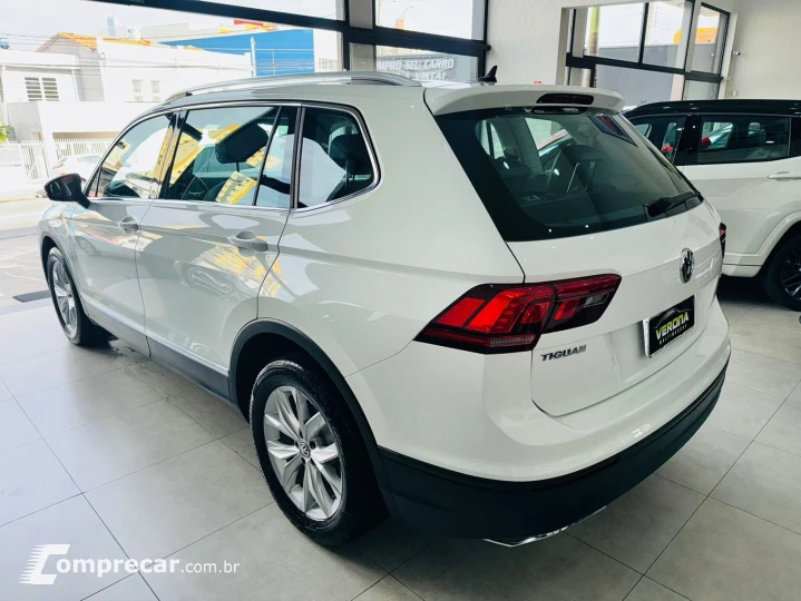 TIGUAN COMFORTLINE 1.4 Tsi