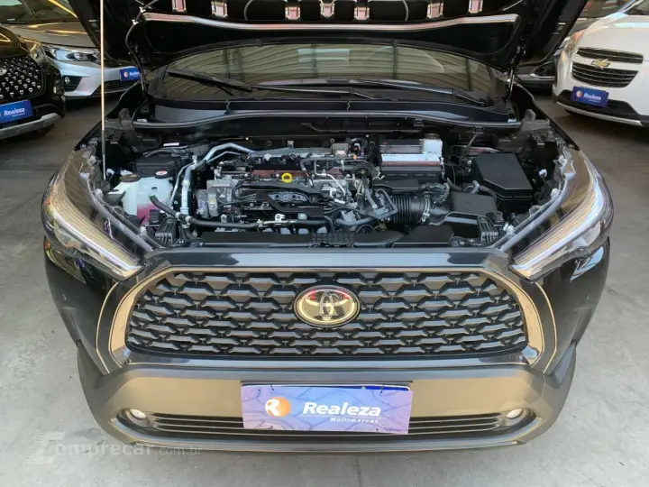 Corolla Cross XRE 2.0 16V Flex Aut.