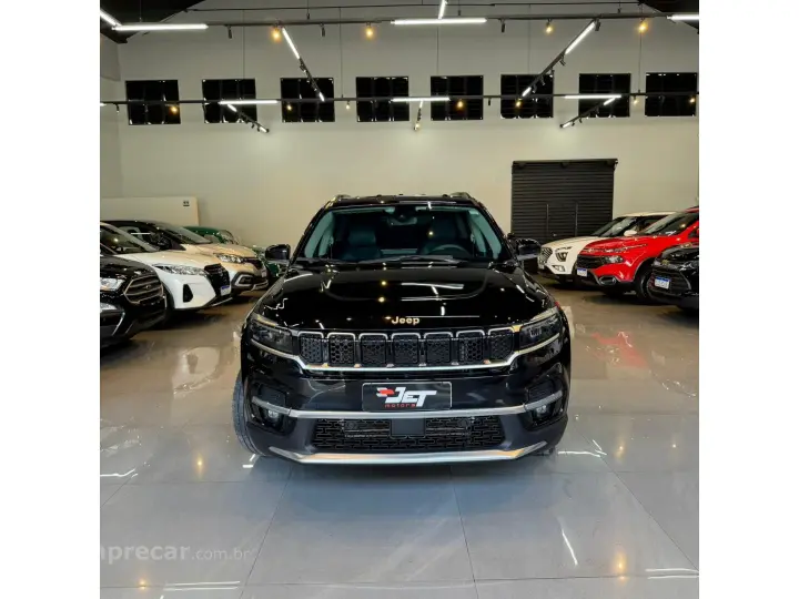 COMMANDER 1.3 T270 TURBO FLEX LIMITED AT6