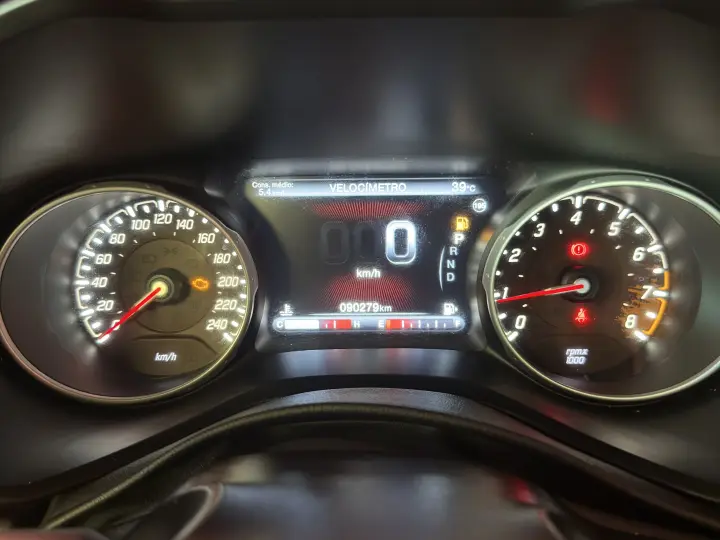 TORO 2.4 16V MULTIAIR FLEX VOLCANO AT9