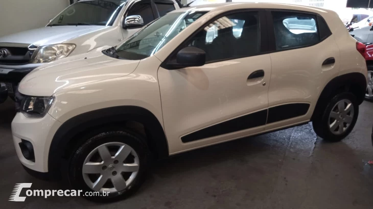 KWID 1.0 12V SCE ZEN