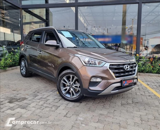 CRETA 2.0 16V Prestige