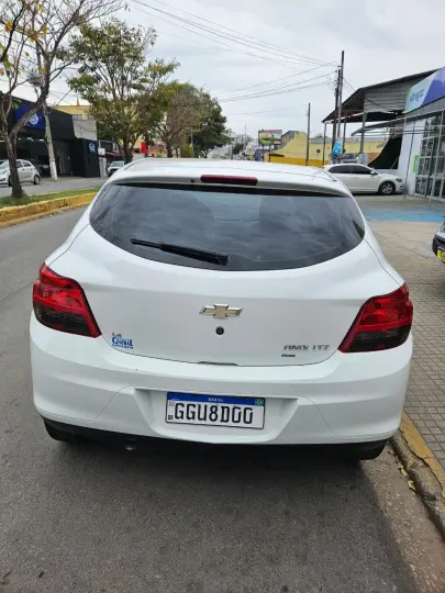 ONIX 1.4 MPFI LTZ 8V