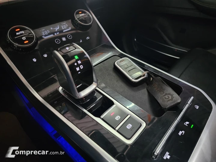 TIGGO 8 1.6 Tgdi TXS MAX Drive