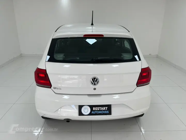 GOL 1.0 12V MPI Totalflex