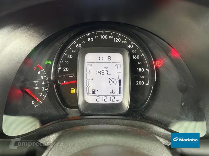 FIORINO 1.4 MPI FURGÃO ENDURANCE 8V FLEX 2P MANUAL