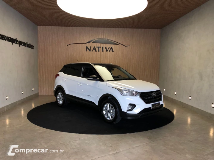 Creta 1.6 16V Flex Attitude Manual