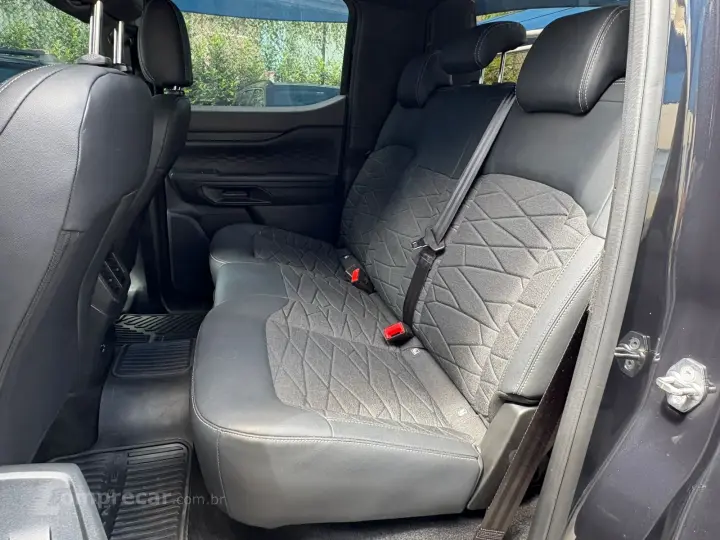 RANGER 2.0 Turbo CD Black 4X2