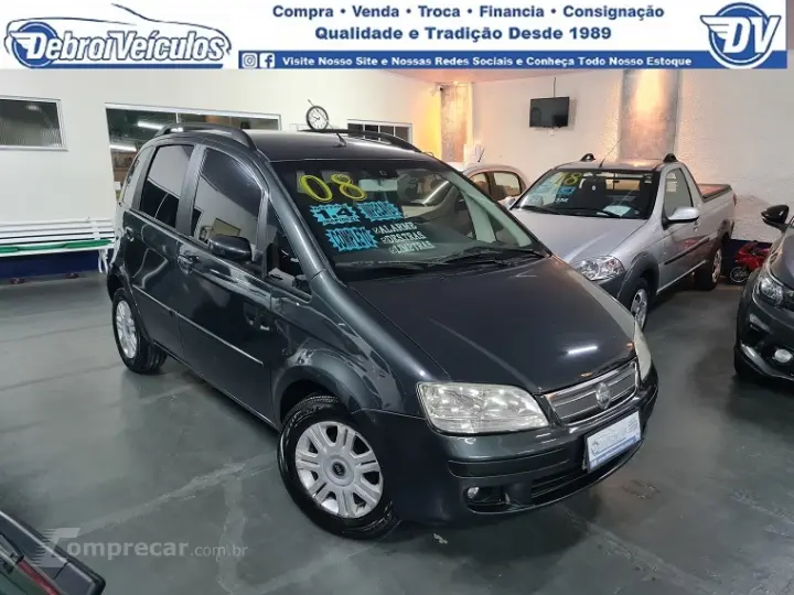 IDEA 1.4 MPI Fire ELX 8V