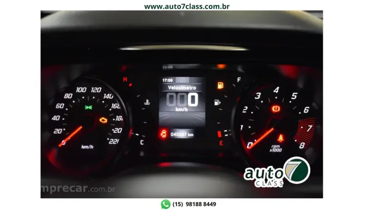 CRONOS - 1.3 FIREFLY DRIVE MANUAL