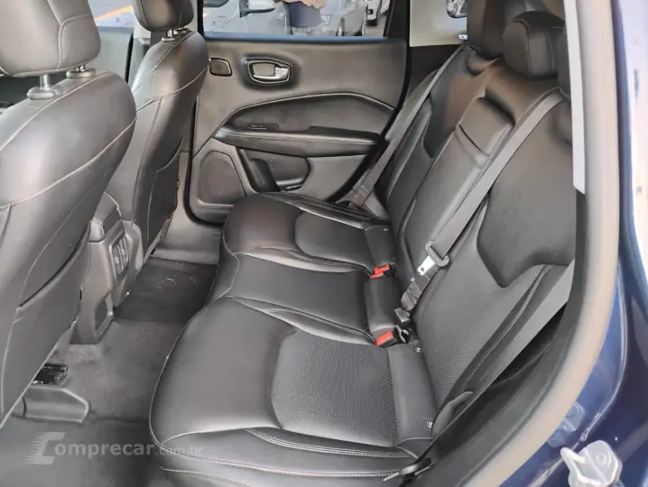 COMPASS 2.0 16V Longitude 4X4