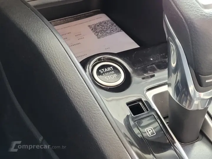 VERSA Advance 1.6 16V Flex Aut.