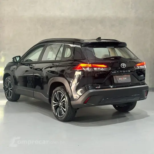 Corolla Cross XRX 2.0 16V Flex Aut.