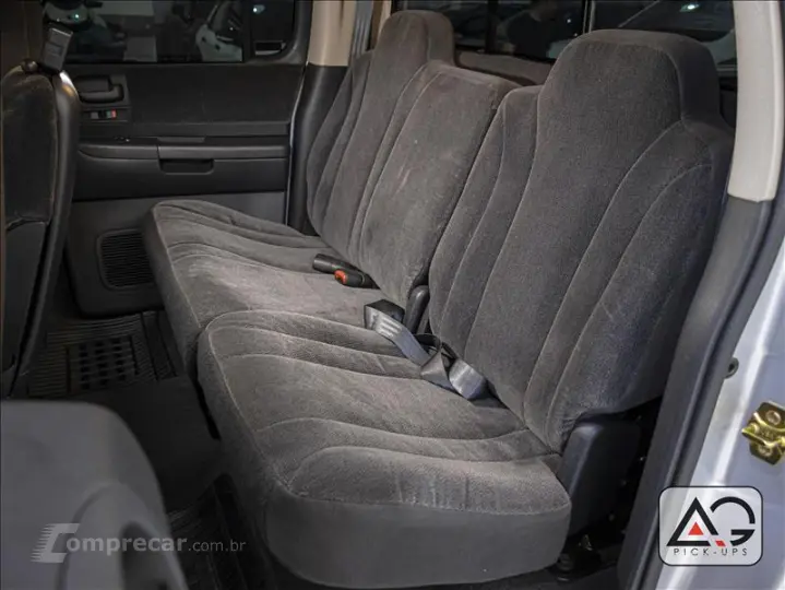 DAKOTA 2.5 Sport 4X2 CD 8V Turbo