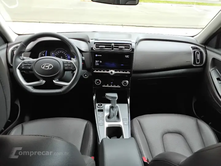 CRETA 1.0 TGDI FLEX PLATINUM AUTOMÁTICO