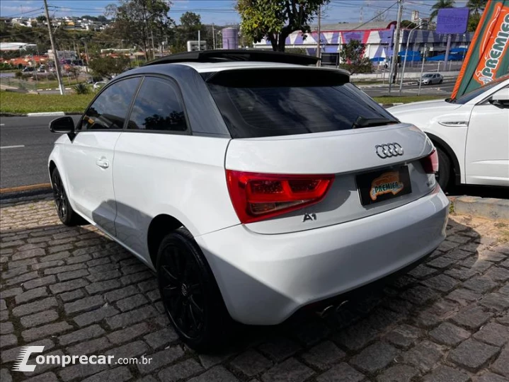 A1 1.4 TFSI Attraction 16V 122cv