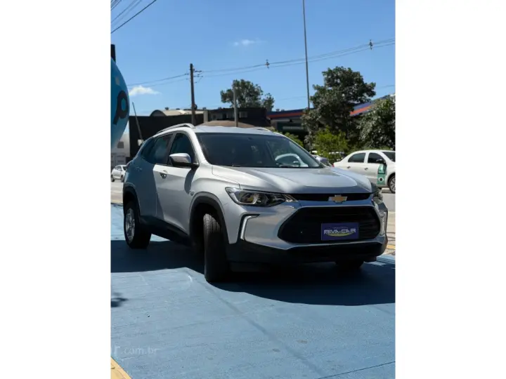 TRACKER 1.0 TURBO FLEX LT AUTOMÁTICO