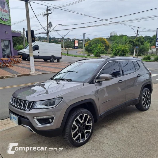 JEEP - COMPASS 2.0 16V Limited 4X4