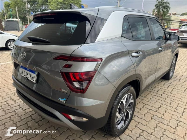 CRETA 1.0 Tgdi Limited