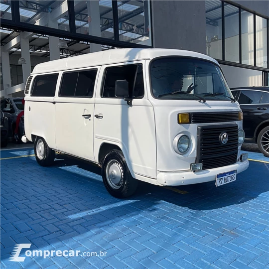 KOMBI 1.4 MI STD 8V FLEX 4P MANUAL