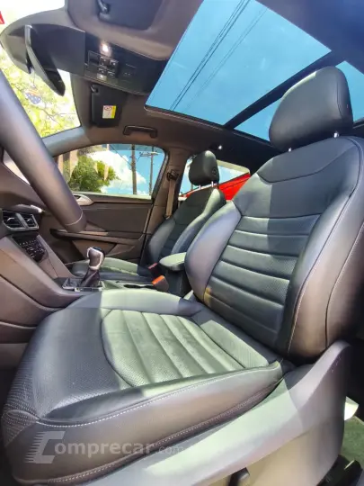 Taos 1.4 16V 4P FLEX 250 TSI HIGHLINE AUTOMÁTICO