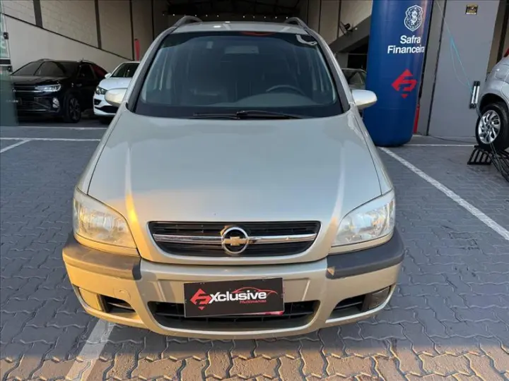 ZAFIRA 2.0 MPFI Elite 8V