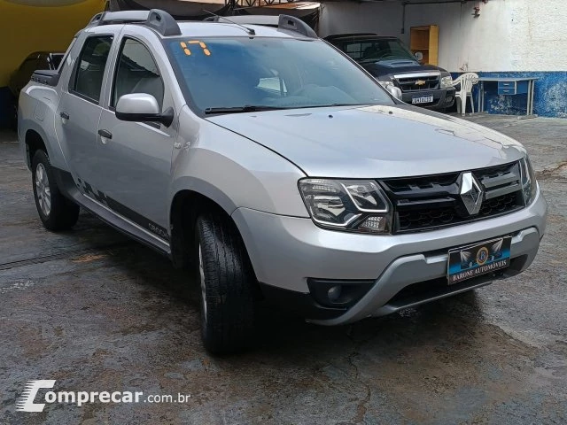 DUSTER OROCH - 1.6 16V EXPRESSION 4P MANUAL