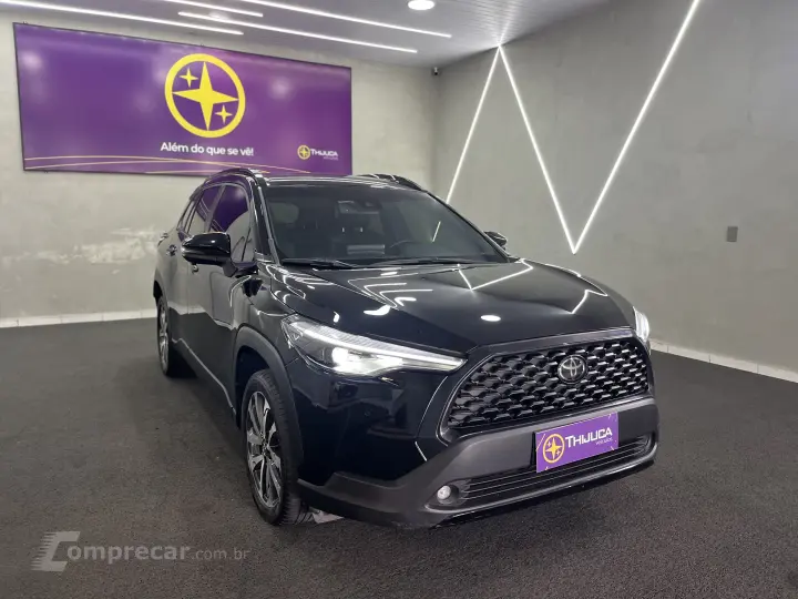 COROLLA CROSS 2.0 Vvt-ie XRE