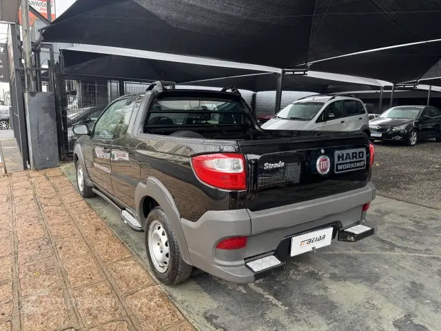 STRADA - 1.4 MPI HARD WORKING CE 8V 2P MANUAL