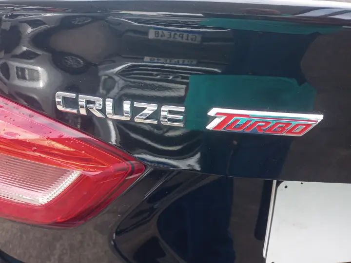 CRUZE 1.4 LT
