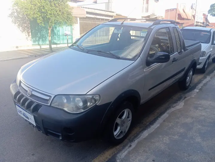 STRADA 1.4 MPI Fire CE 8V