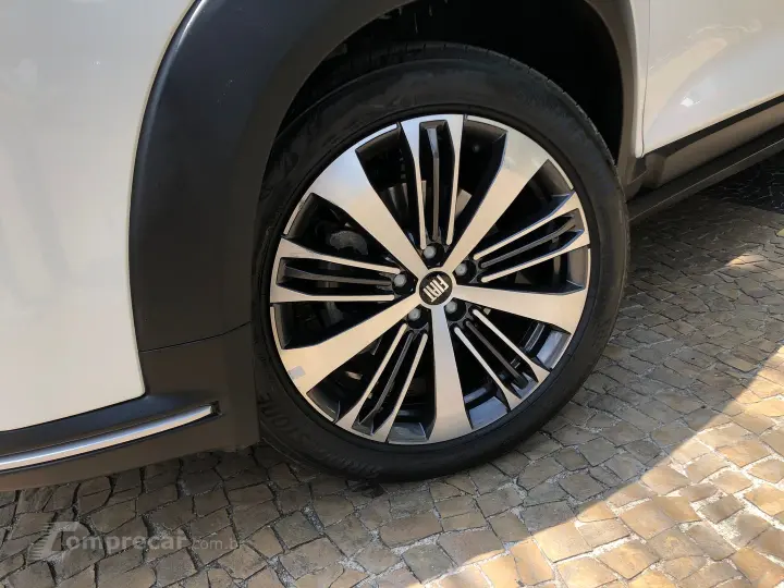 Fastback 1.0 Turbo 200 Flex Audace Cvt