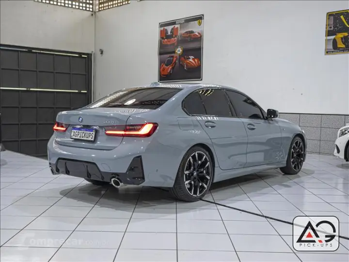 320I 2.0 16V Turbo M Sport