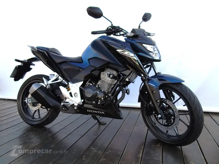 HONDA CB 300F TWISTER ABS