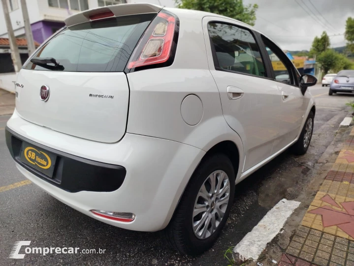 Punto attractive 1.4