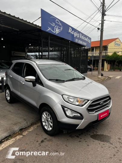 ECOSPORT 1.5 Tivct SE