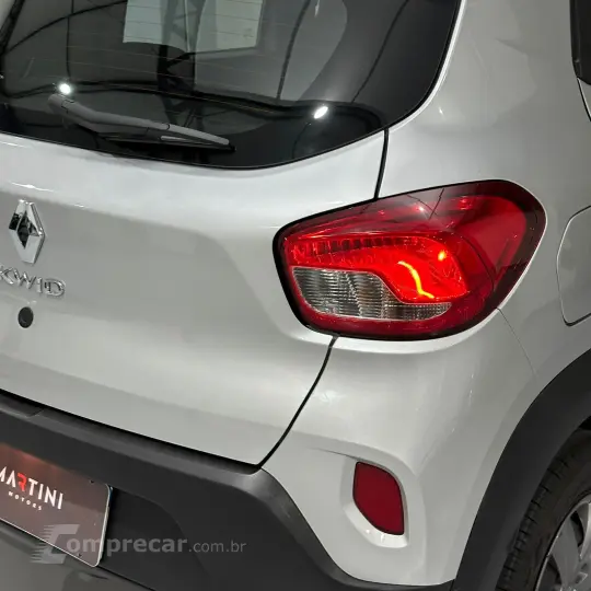 Kwid KWID Zen 1.0 Flex 12V 5p Mec.