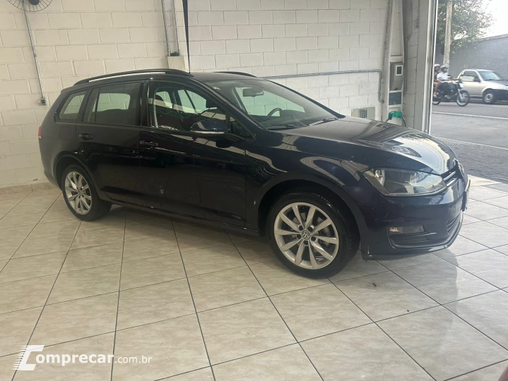 GOLF 1.4 TSI Variant Comfortline 16V