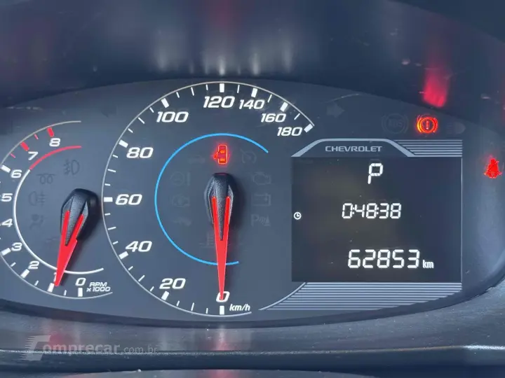 SPIN 1.8 PREMIER 8V FLEX 4P AUTOMÁTICO