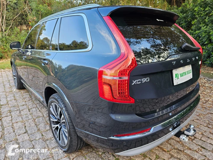 XC90 2.0 T8 Hybrid Inscription Expression AWD Geartronic