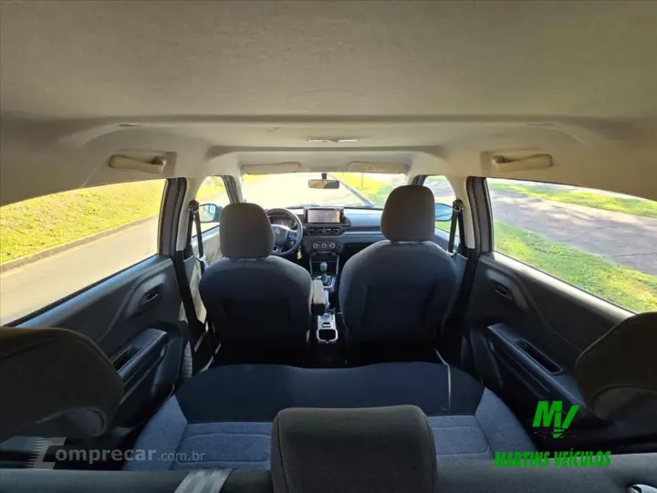 C3 AIRCROSS 1.0 TURBO 200 FLEX FELL PACK CVT