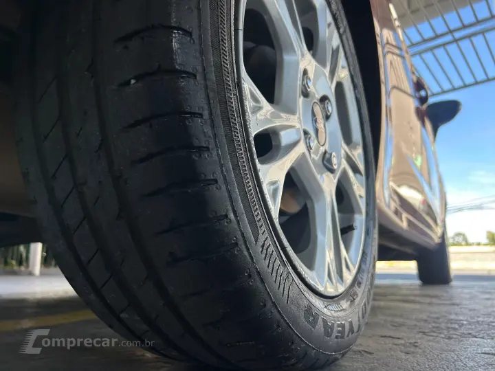 FIESTA 1.6 SE Hatch 16V