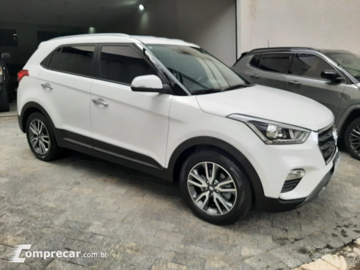 CRETA 2.0 16V Prestige