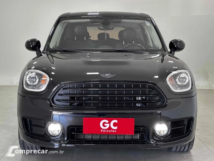 COUNTRYMAN 1.5 12V TWINPOWER TURBO GASOLINA COOPER STEPTRONI