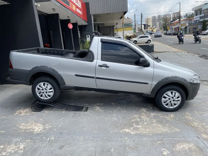 STRADA 1.4 MPI Fire CS 8V